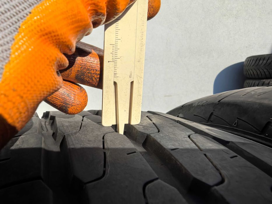 225/65/16 С Радар ДОТ 2024 г - БУС + със Забележка !