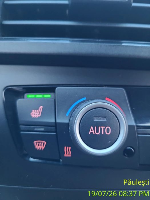 Bmw F20 118d stare și aspect ireproșabil.