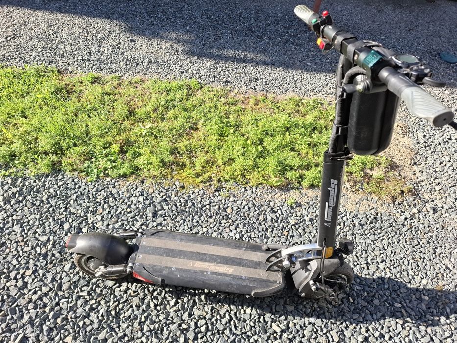 Vand trotineta  Speedway V (dualtron) 3600w cu 2 motoare