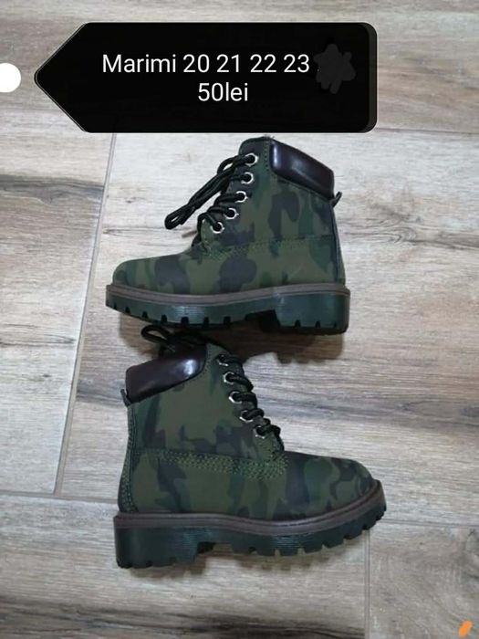 Ghete copii noi de iarna