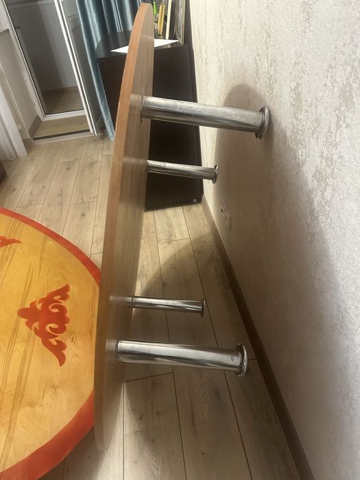 Казакша стол нераскладывается