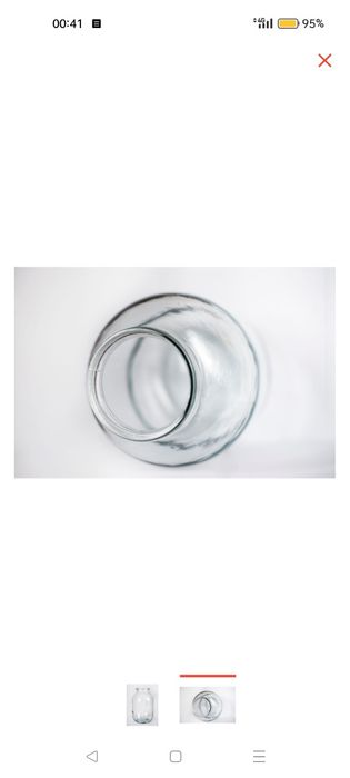 Банки стеклянные