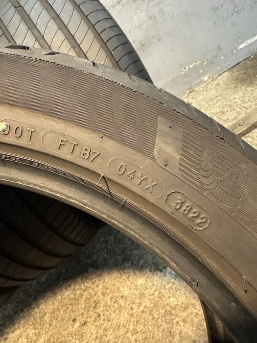 Гуми 245/45/18 MICHELIN Primacy4