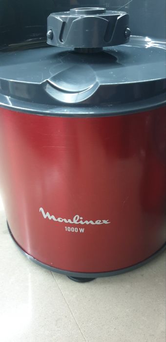 Сокоизтисквачка  Moulinex JU650G3E, XXL отвор за цели плодове, 1000W