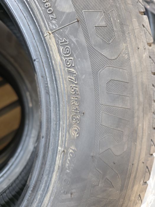 Anvelope vara 195/75R16C
