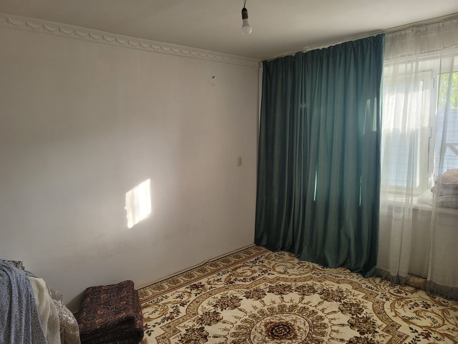 Продается 1однокомнатная квартира .1этаж 25кв.дом кирпичный