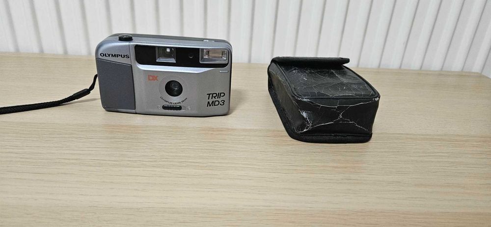 Aparat foto compact Olympus Trip MD3