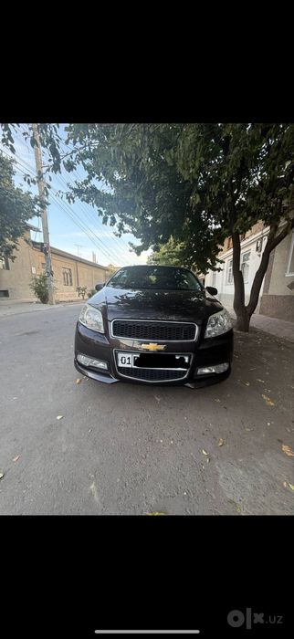Nexia 3 avtomat kraska toza