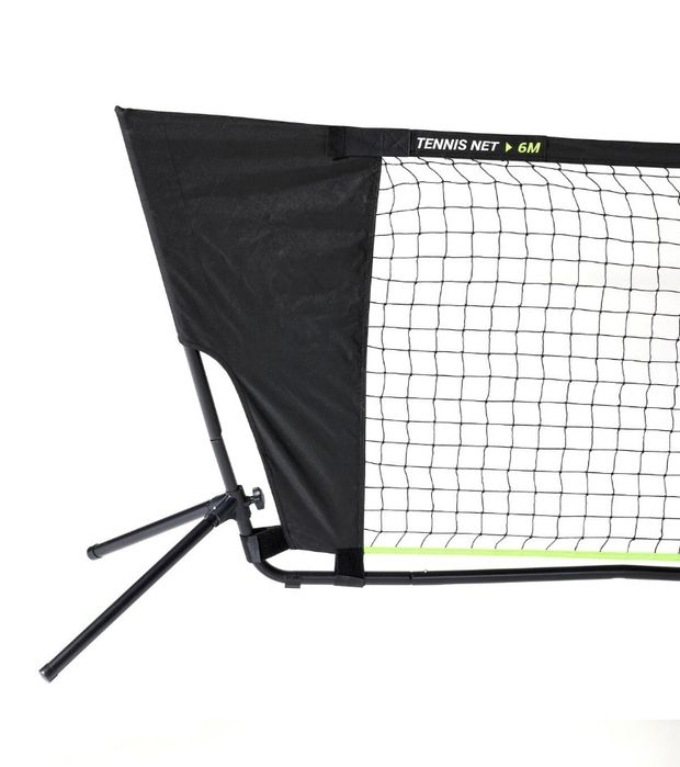 Fileu tenis ARTENGO 6 m + geanta de transport (inclusa)