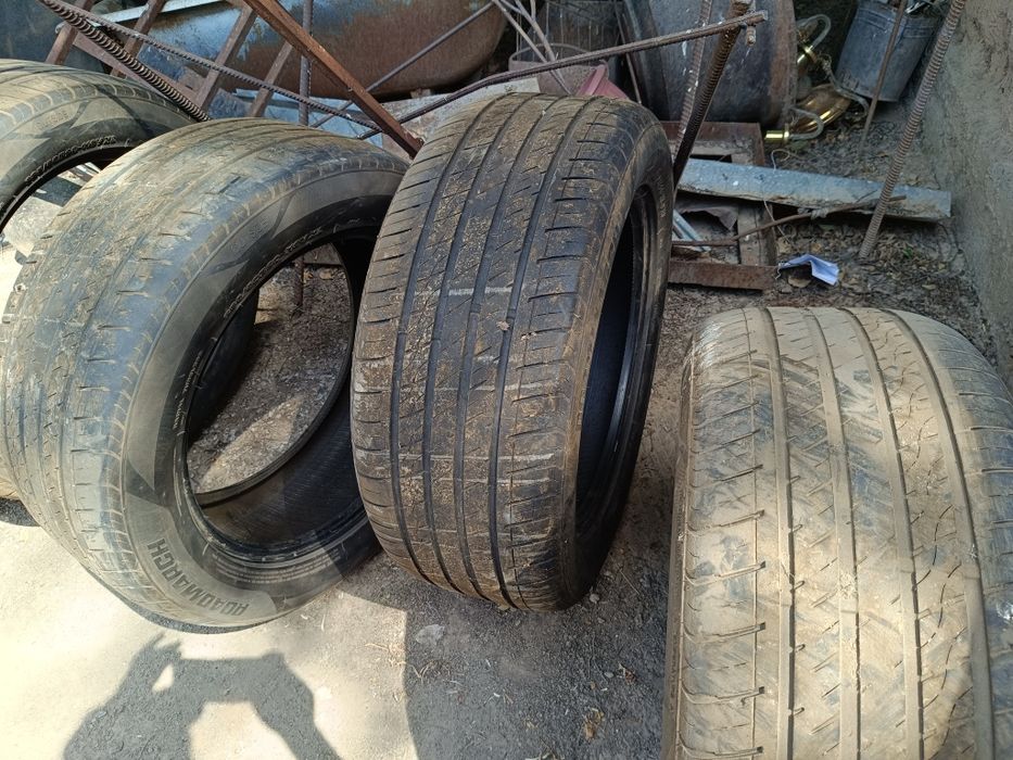 Продам шины 285/50 R20