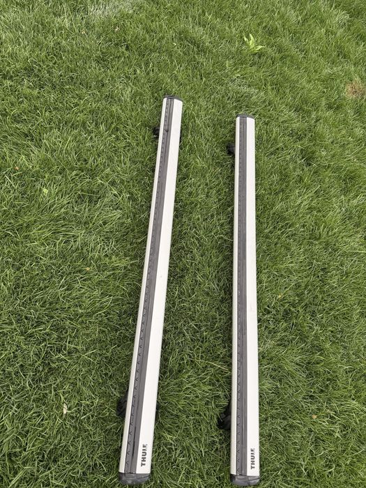 Поперечины Thule. Rapid system 753000