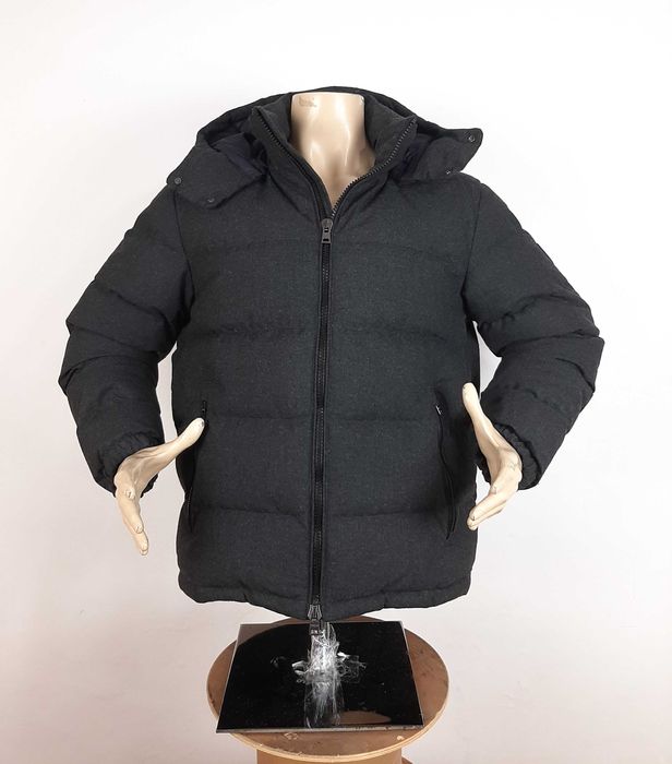 Polo Ralph Lauren The Decker - Оригинално мъжко яке с вълна размер M