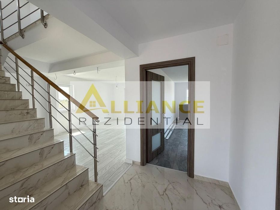 Casa individuala P+1E || 4 camere 2 bai  || 247 mp teren ||