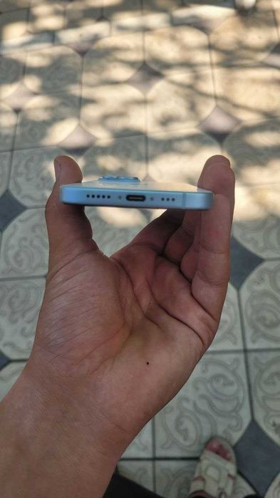 Iphone 15 идеал ҳолатда