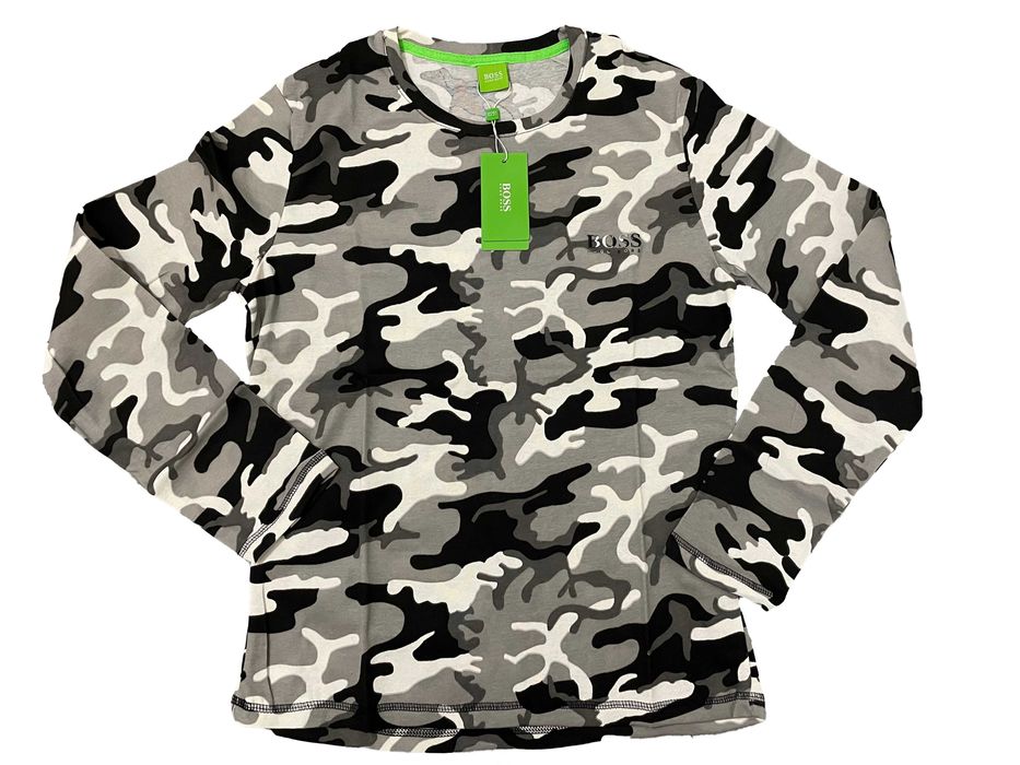 Мъжка Блуза Hugo Boss - S M 2XL Нова с етикет