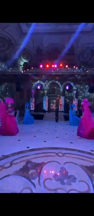 Биши кыздар койлеги