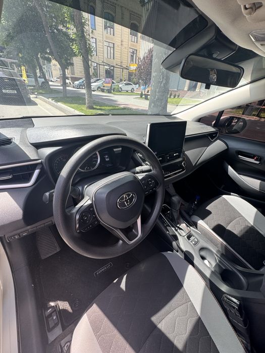 Tayota carolla 2023