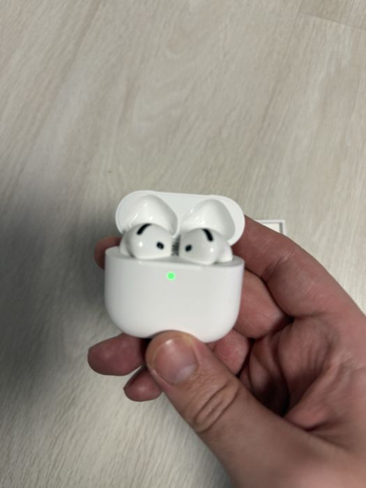Airpods 4 като нови