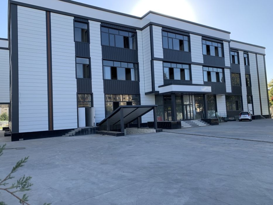 АРЕНДА/IJARA: 28 Sotix + 6500 m² Majmua — Universitet, Maktab, Klinika