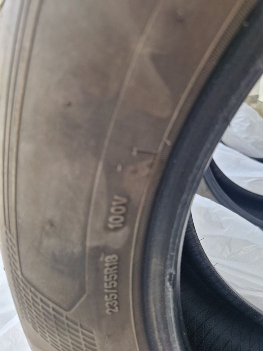 Goodyear 235 55 18 летни гуми