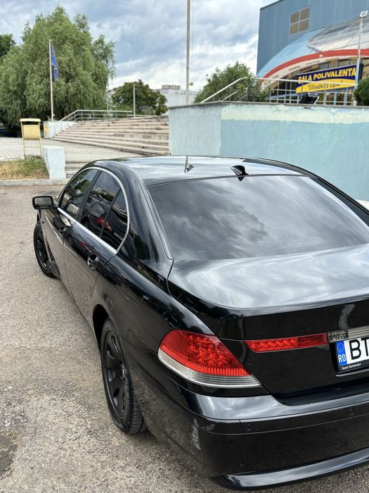 Vand bmw e65,730d