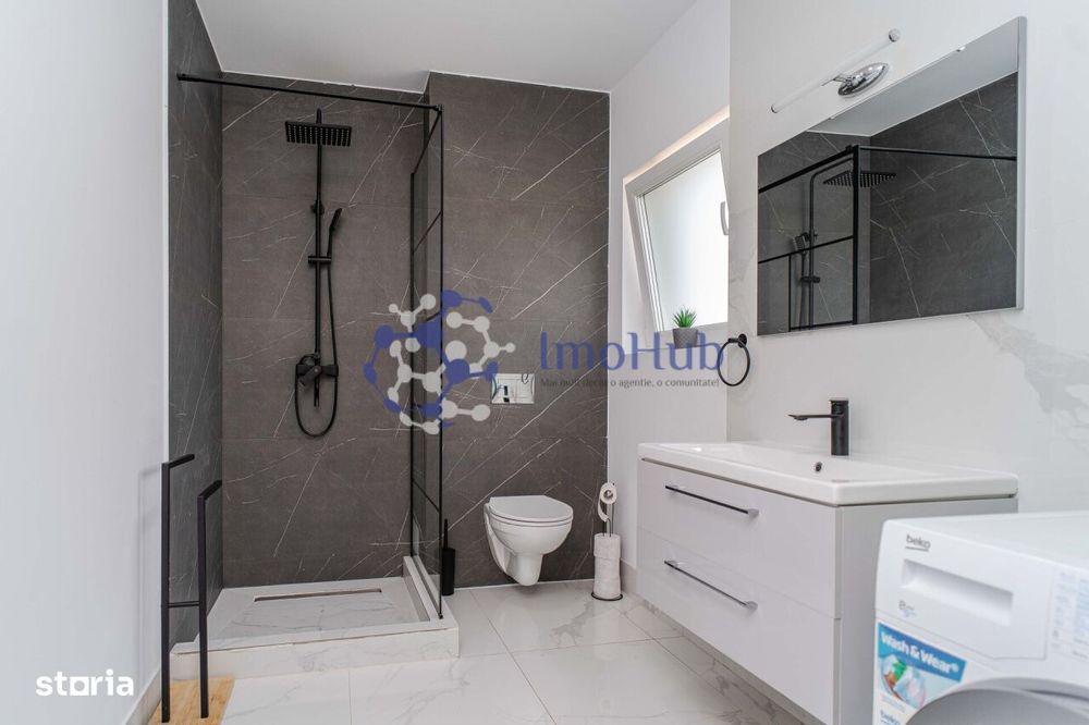 Casa individuala in Miroslava, teren 412 mp, incalzire in pardoseala