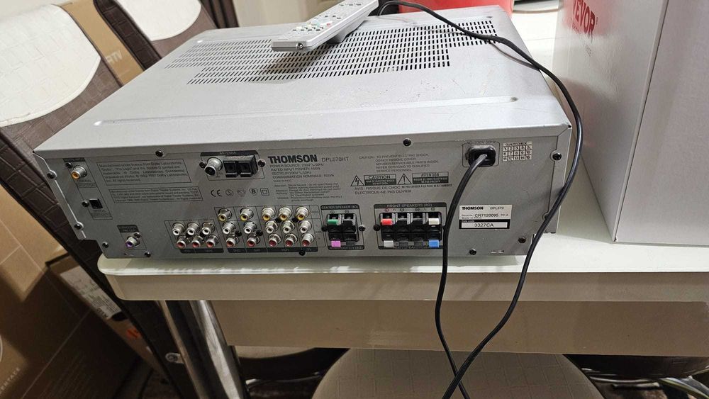 statie 5.1 Thomson DPL570HT - 300W