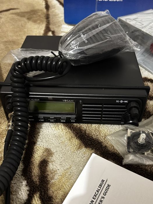 Рация, радиорация для фур yosan