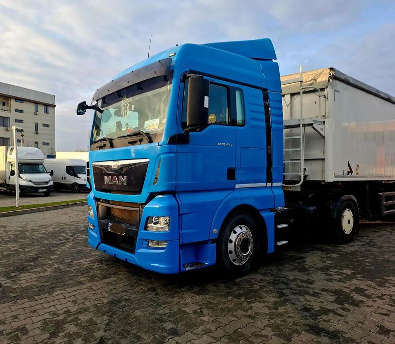 MAN Tgx 18440 Man tgx chit basculare