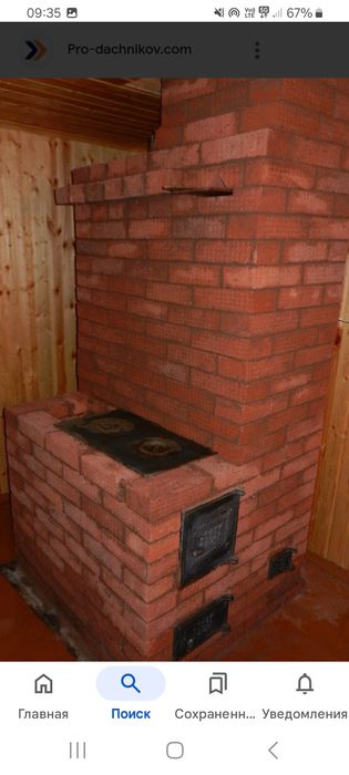 Кладу печи,камины.