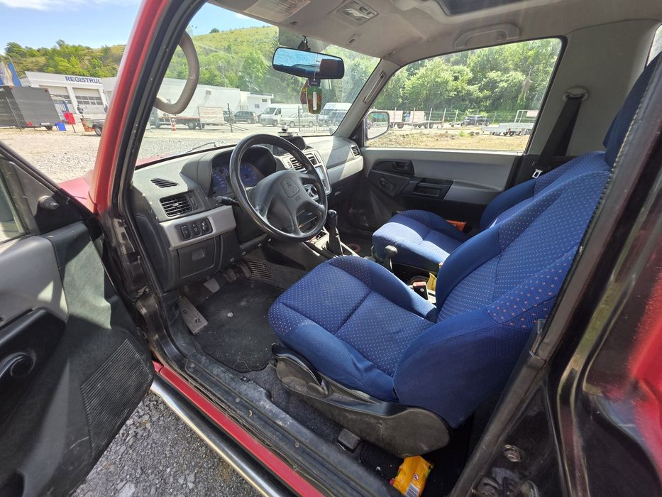 Pajero Pinin 2.0 i 128 cp