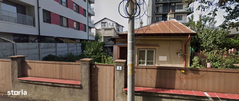 Casa cu 3 camere în Militari - 294 mp teren - necesita renovare