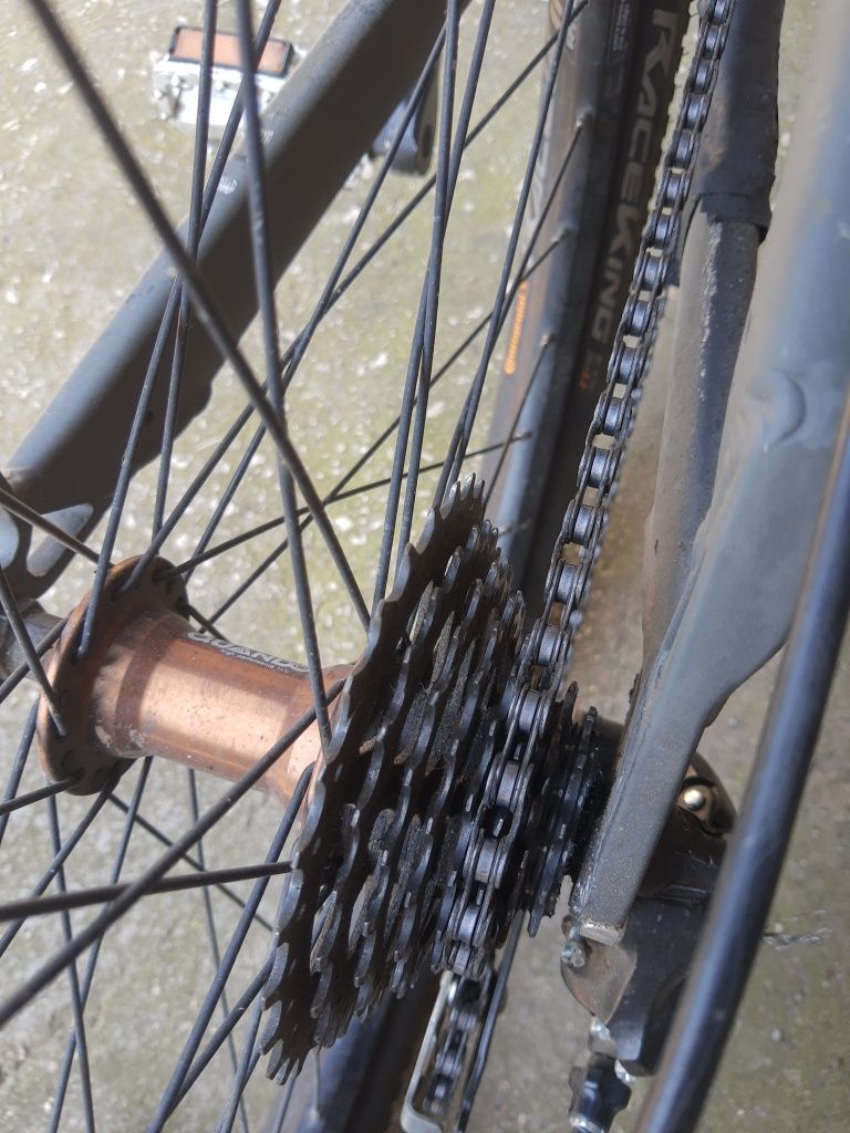 cross dexter 27.5