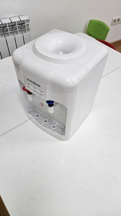 Eurobox Hot & Cold Water Dispenser