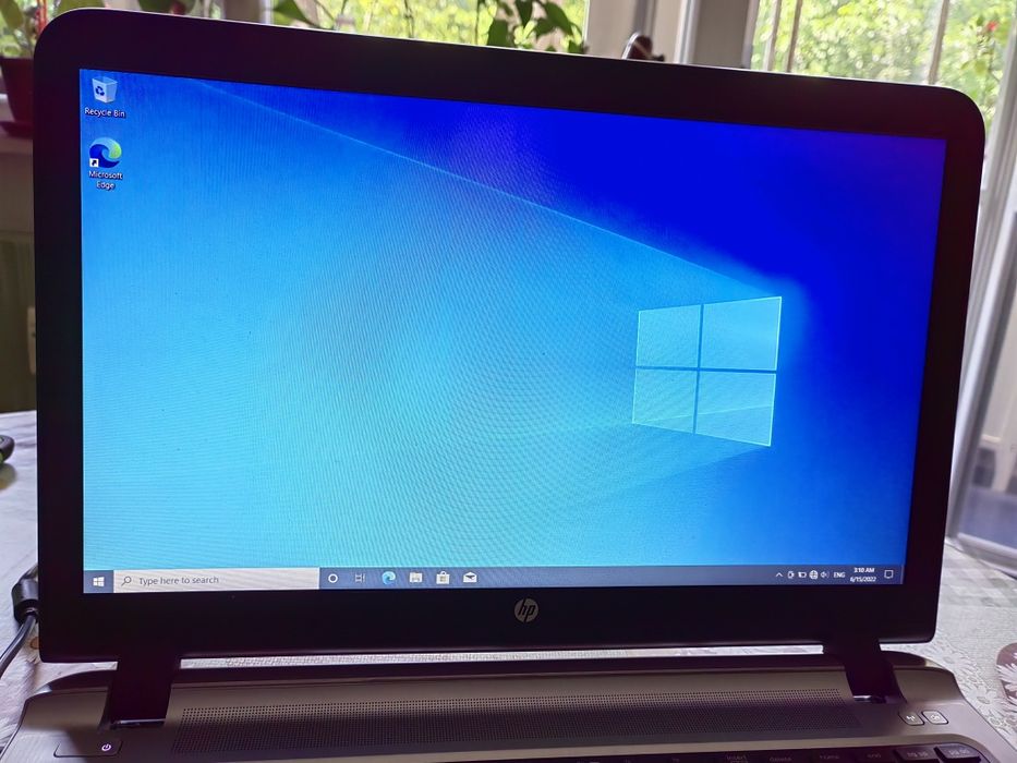 Лаптоп hp pro book