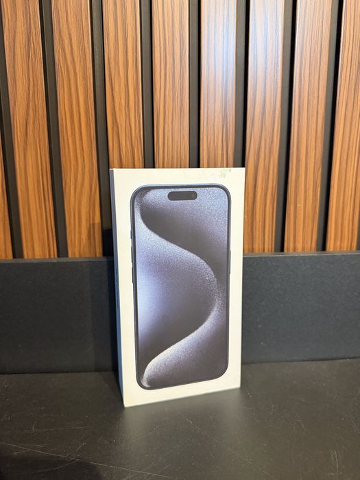 Iphone 15 pro 256gb