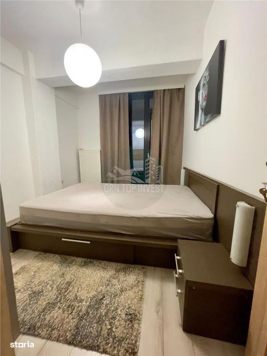 Apartament modern 2 camere terasa si parcare Doamna Stanca