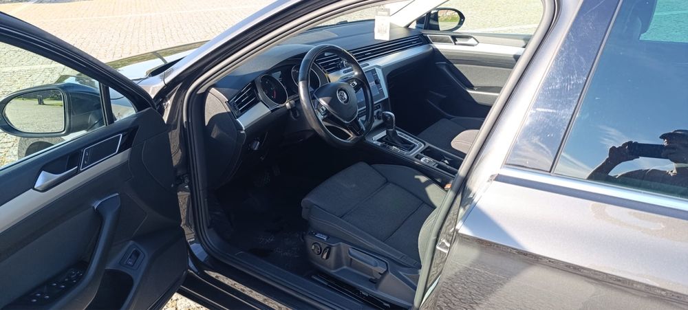 Passat Variant B8 2.0 TDI