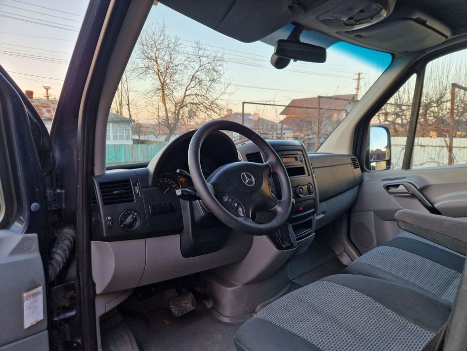 Mercedes Sprinter 319