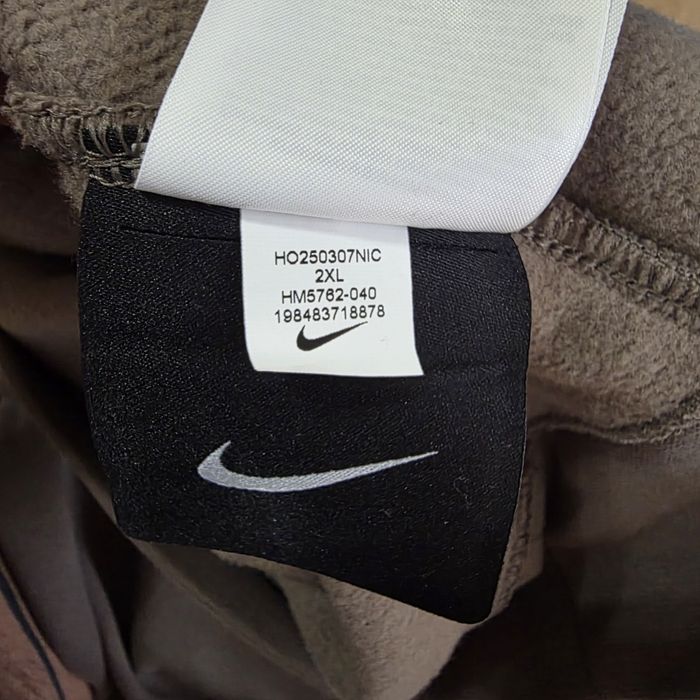 NIKE Nocta Fleece hoodie XXL