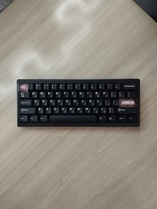 Клавиатура cidoo qk 61 v 2