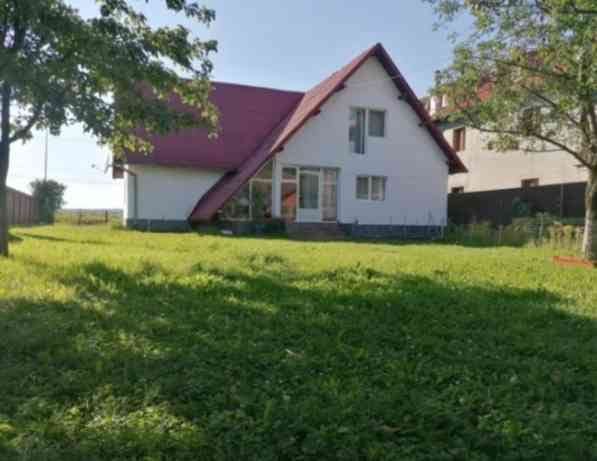 Casă + teren 1100mp / Râșnov