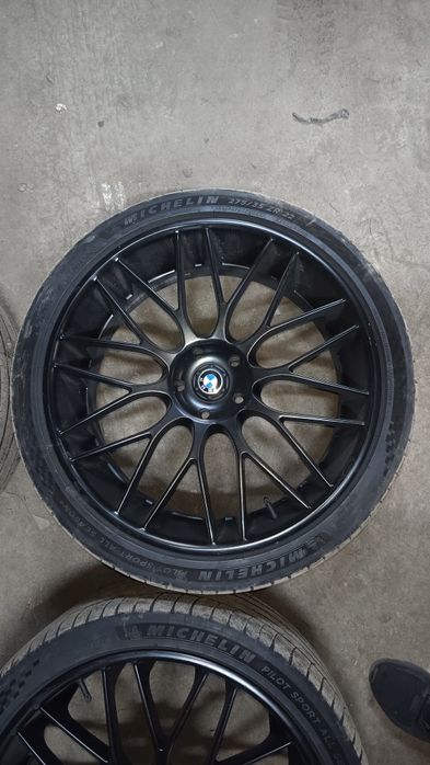 Kosei 22"/BMW 5x120/74.1