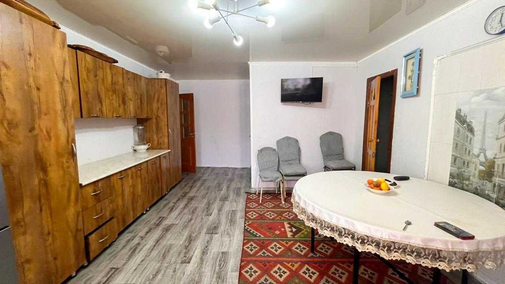 Отдельный дом · 5 комнат · Айгерим Д