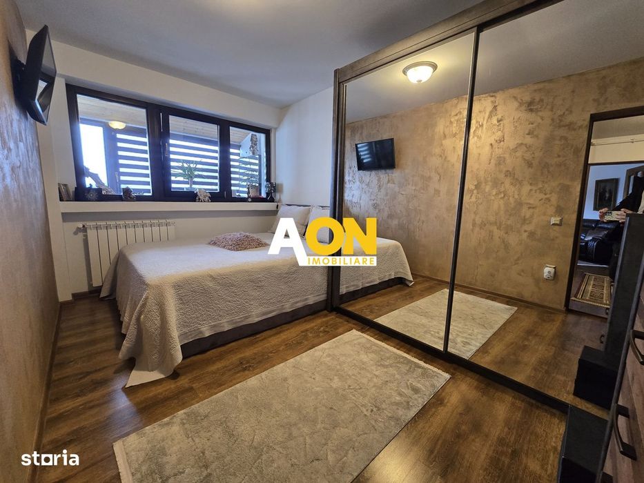 Apartament 2 Camere M-uri, Vedere spre Catedrala, Complet Renovat