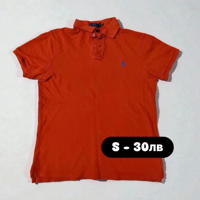 Полота на Ralph Lauren