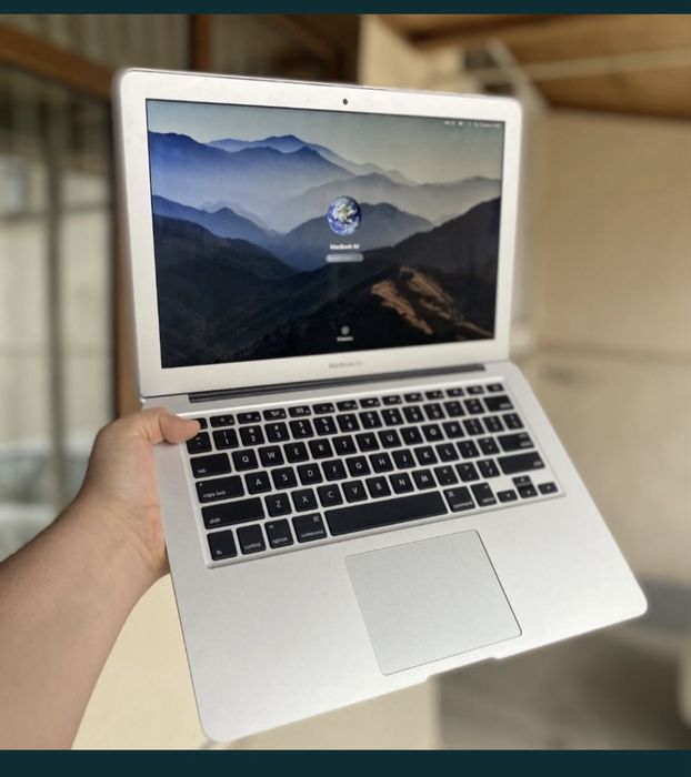 Macbook Air (13-inch 2012 +windows/ios