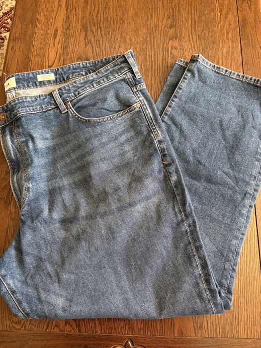 Blugi c&A 50/32 noi