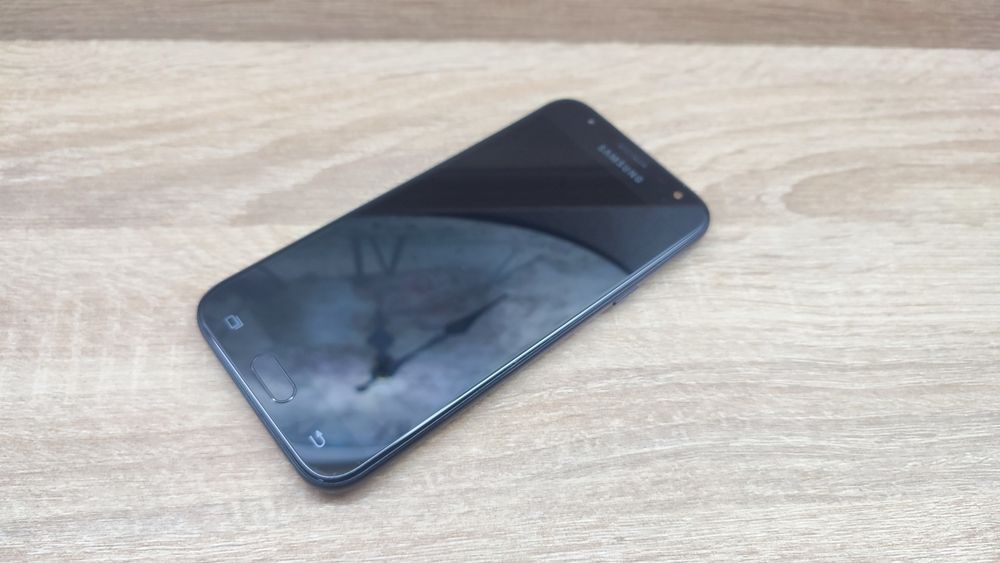 Samsung J3 2017 Black Impecabil