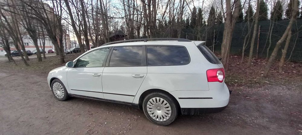 Vand Volkswagen Passat B6 Euro5 2009